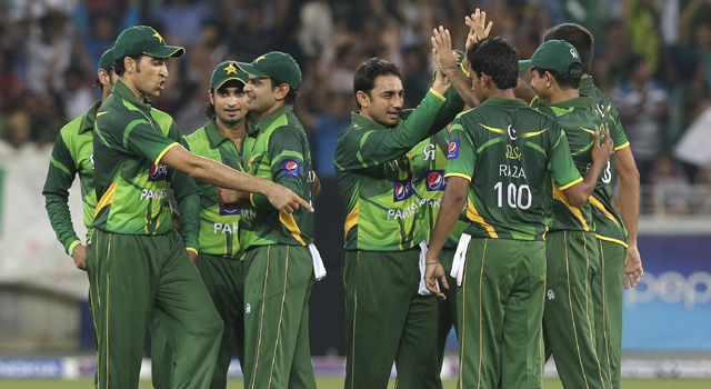 پاکستان وزیر داخلہ نے کہا ہندوستان ٹیم کی حفاظت کی یقین دہانی کرائے